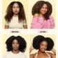 Design.Me Bounce.Me Curl Mousse – Alcohol-Free 48-Hour Definition & Frizz Control