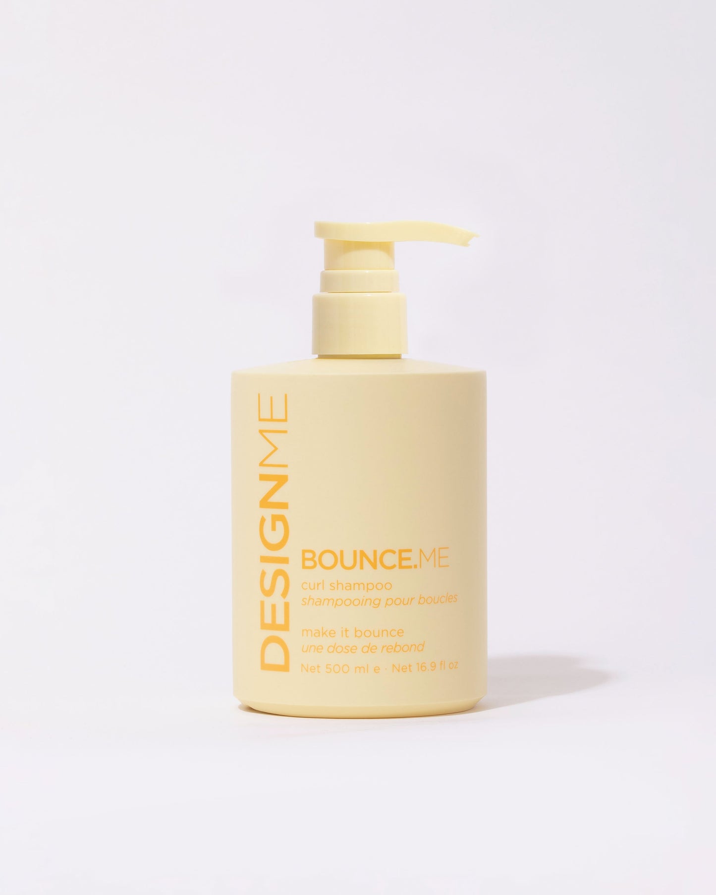 Design.Me Bounce.Me Shampoo & Conditioner Duo | 2 × 500ml