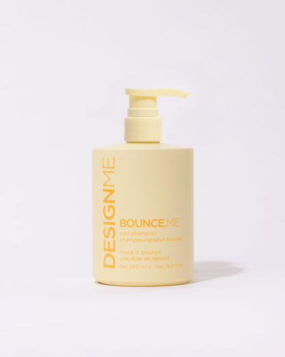 Design.Me Bounce.Me Shampoo & Conditioner Duo – Curl Care – 2 × 500 ml