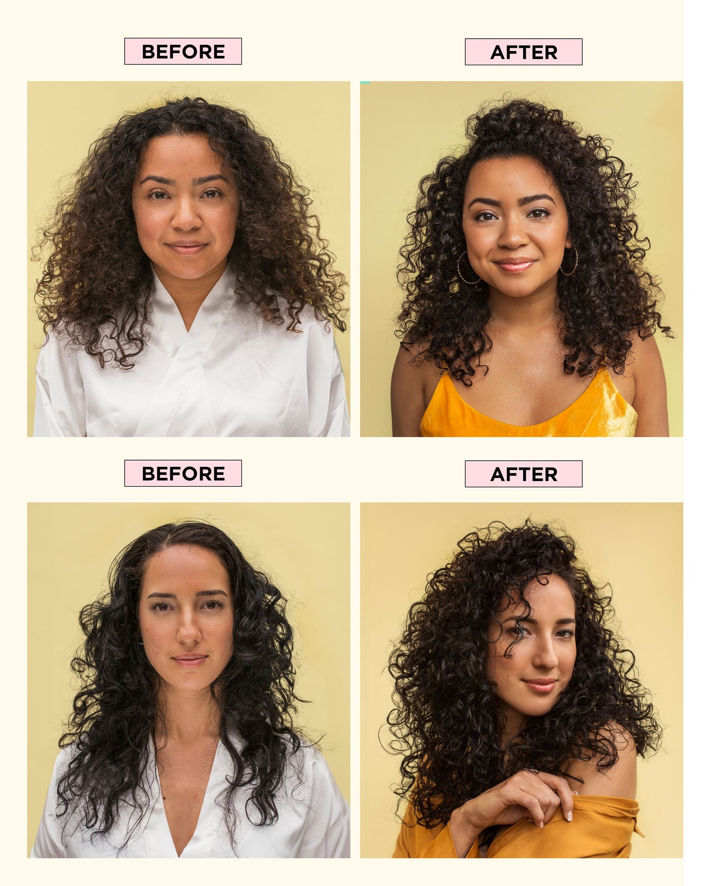 Design.Me Bounce.Me Curl Enhancer Mist – 94% Natural Curl Revival Between Washes