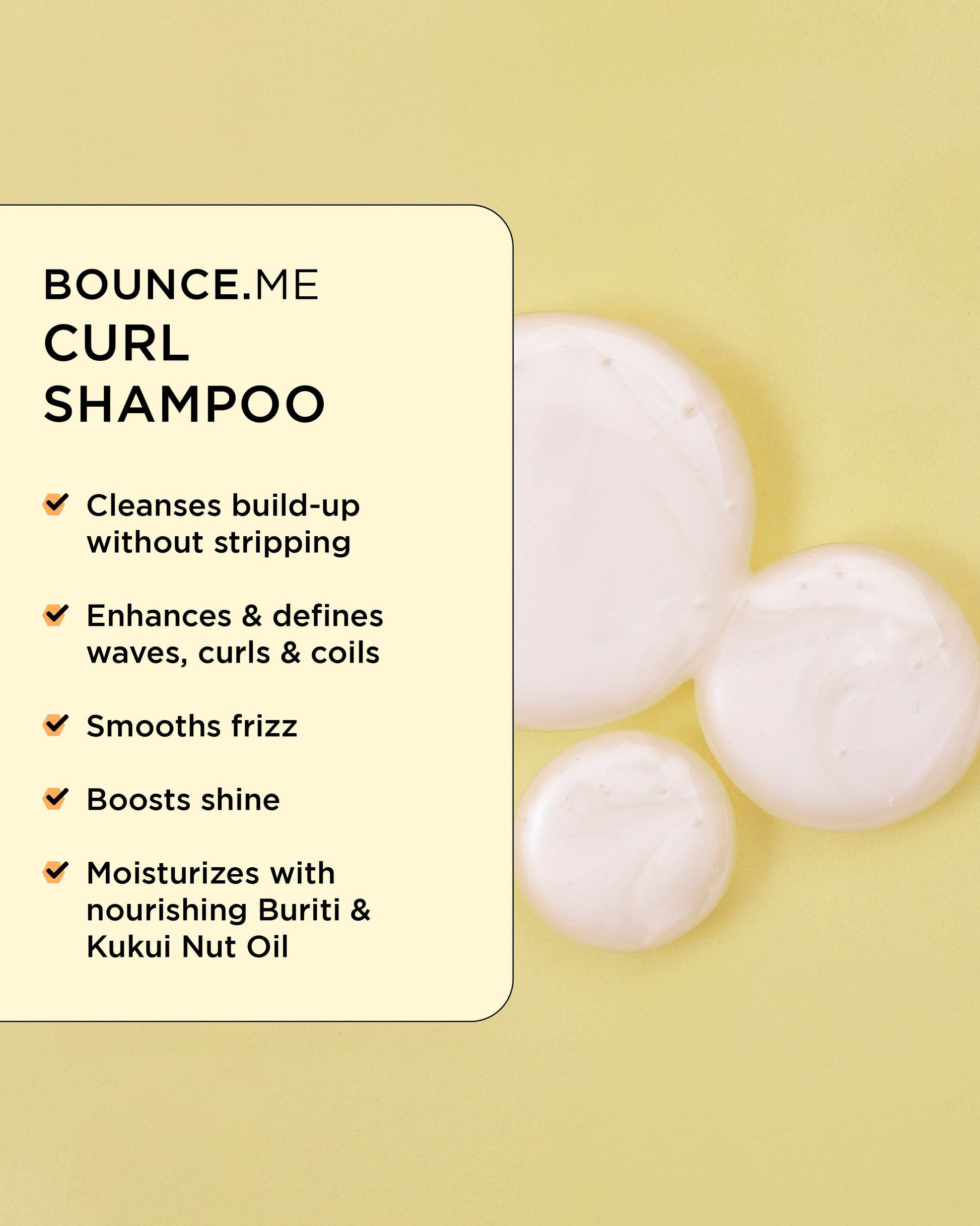 Design.Me Bounce.Me Shampoo & Conditioner Duo – 2 × 300ml