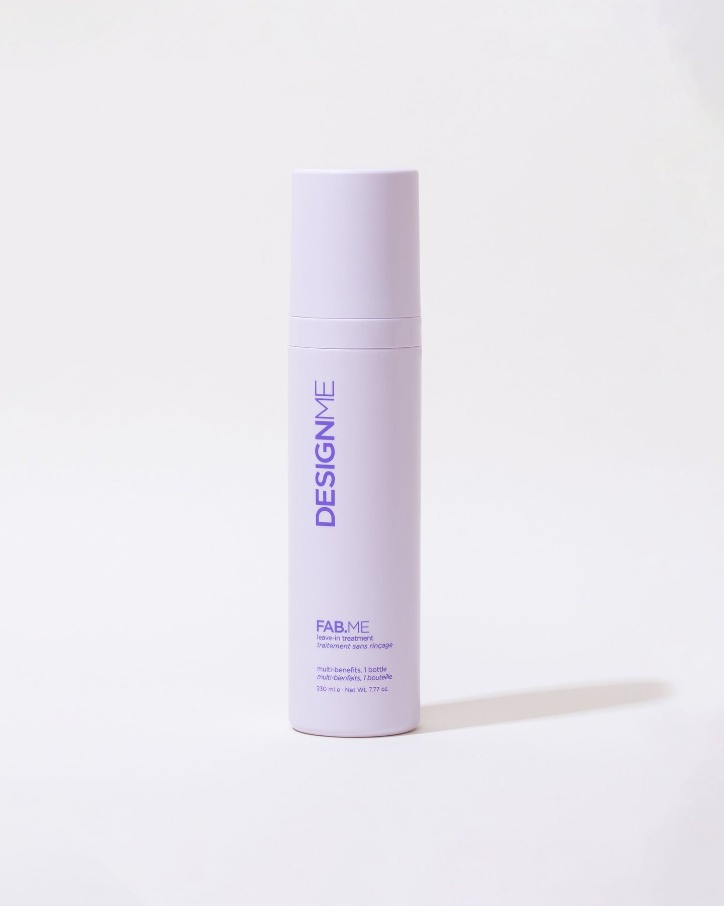 Design.Me Fab.Me Leave-In Treatment – Multi-Benefit Lotion for Strength & Heat