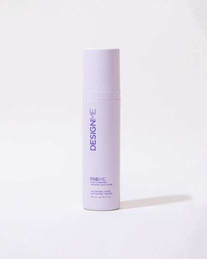 Design.Me Fab.Me Leave-In Treatment – Multi-Benefit Lotion for Strength & Heat – Full • 230ml