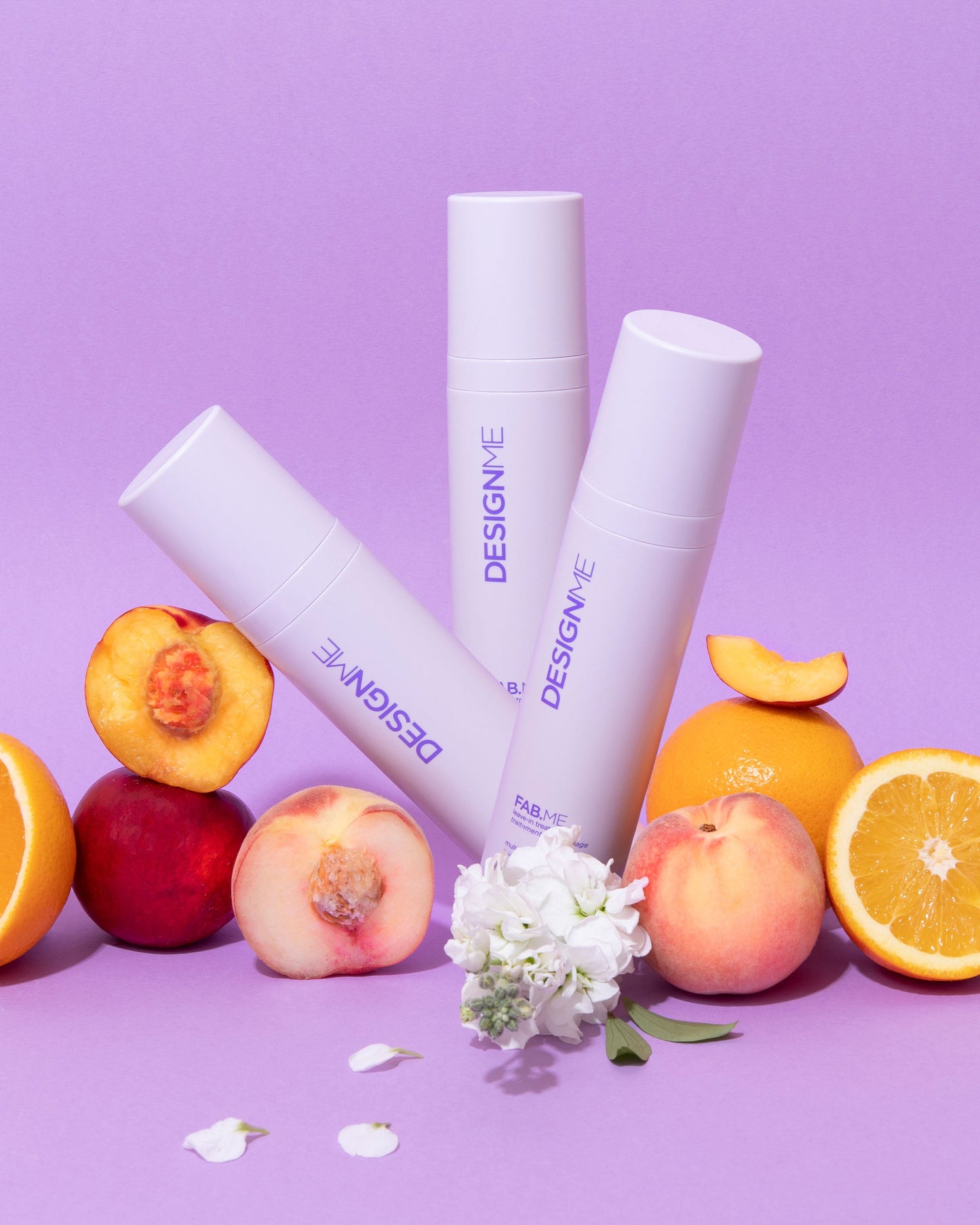 Design.Me Fab.Me Leave-In Treatment – Multi-Benefit Lotion for Strength & Heat