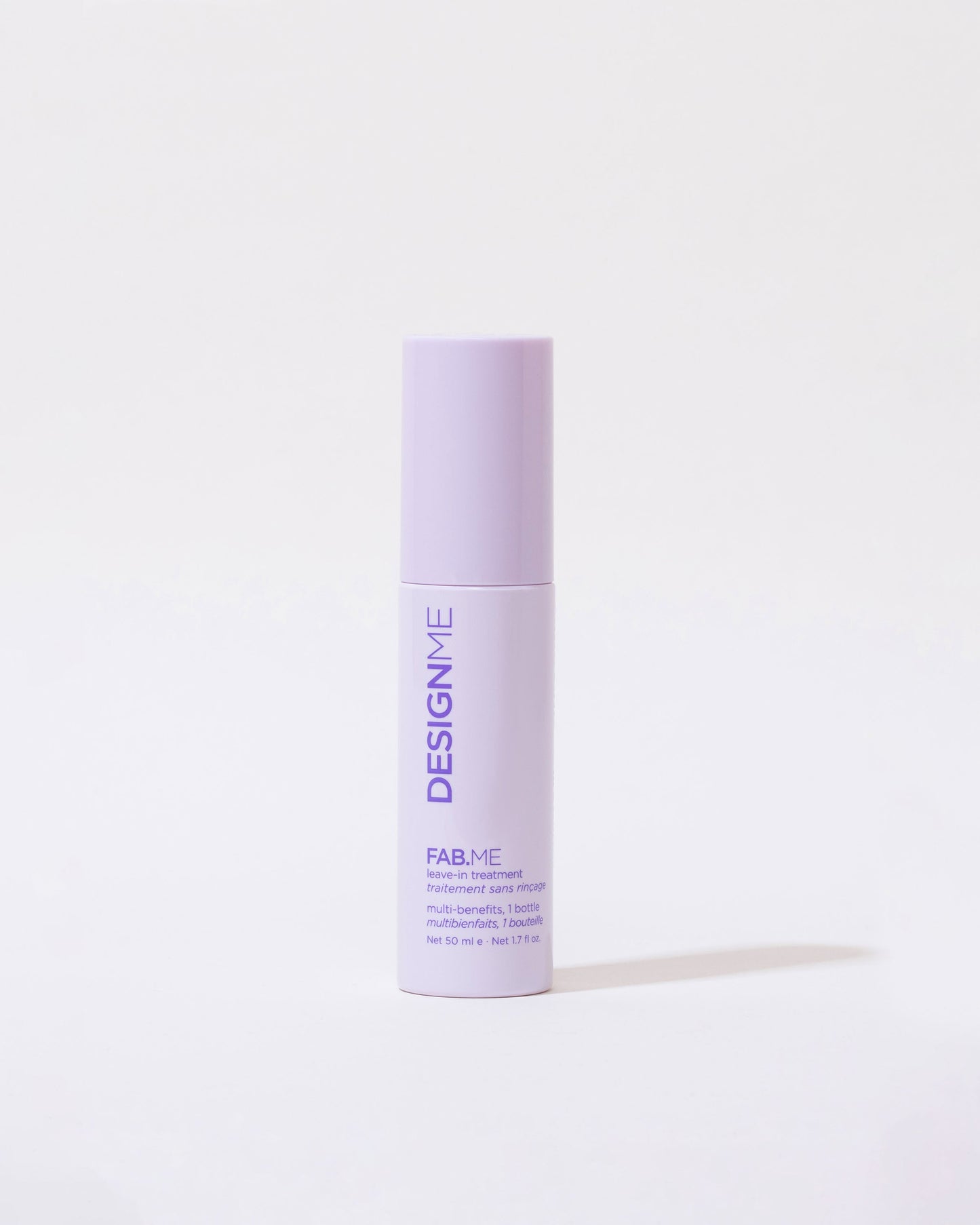 Design.Me Fab.Me Leave-In Treatment – Multi-Benefit Lotion for Strength & Heat