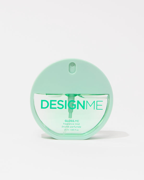 Design.Me Gloss.Me Hair & Body Fragrance Mist – Ambrette, Magnolia & Sandalwood 25ml