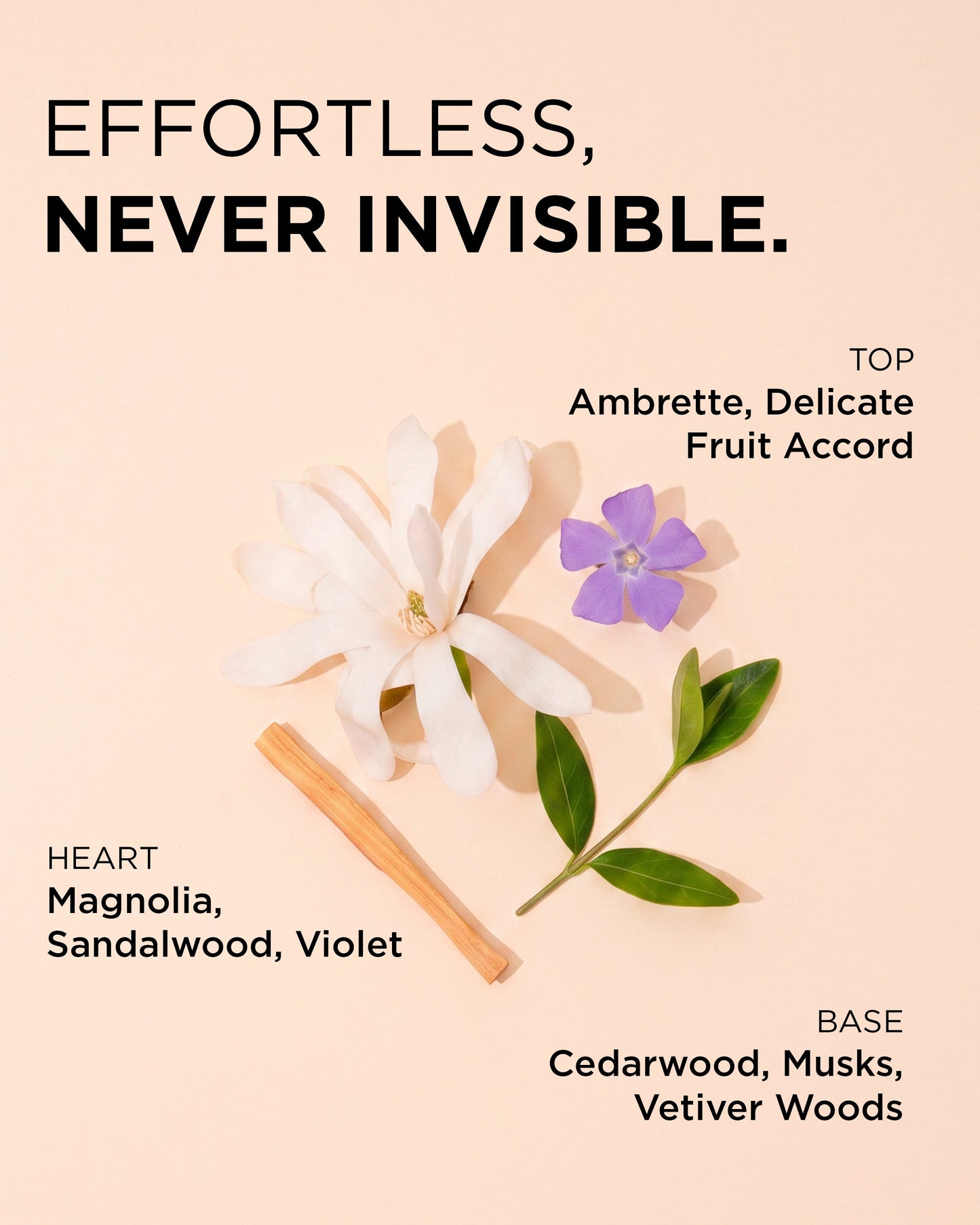 Design.Me Gloss.Me Hair & Body Fragrance Mist – Ambrette, Magnolia & Sandalwood 25ml