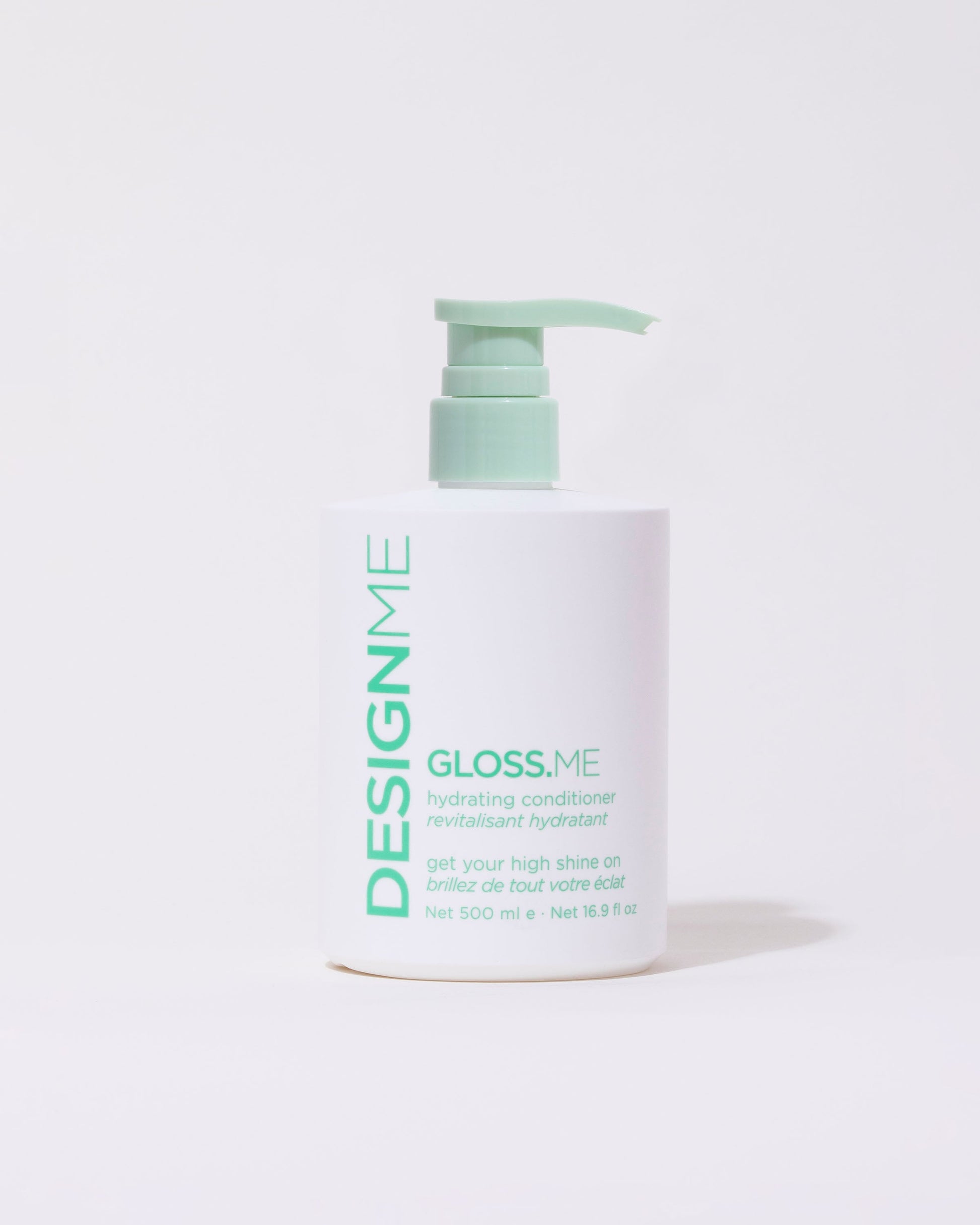 Design.Me Gloss.Me Shampoo & Conditioner Duo – Hydrating Care – 2 × 500 ml