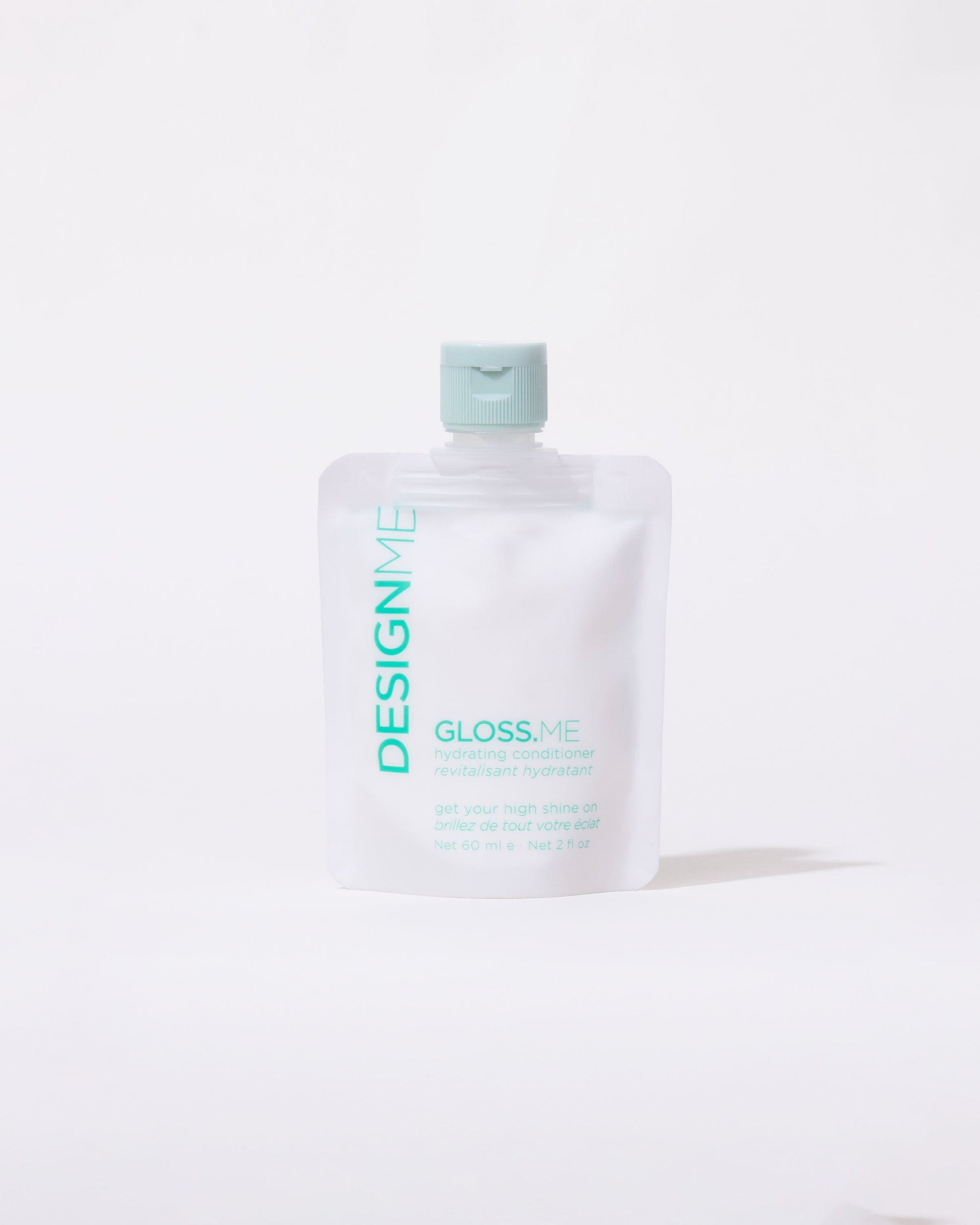 Design.Me Gloss.Me Hydrating Conditioner – Smooths & Detangles Without Build-Up – Discovery • 60ml