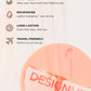 Design.Me Hold.Me Hair & Body Fragrance Mist – Nectarine, Peach Blossom & Amber 25ml