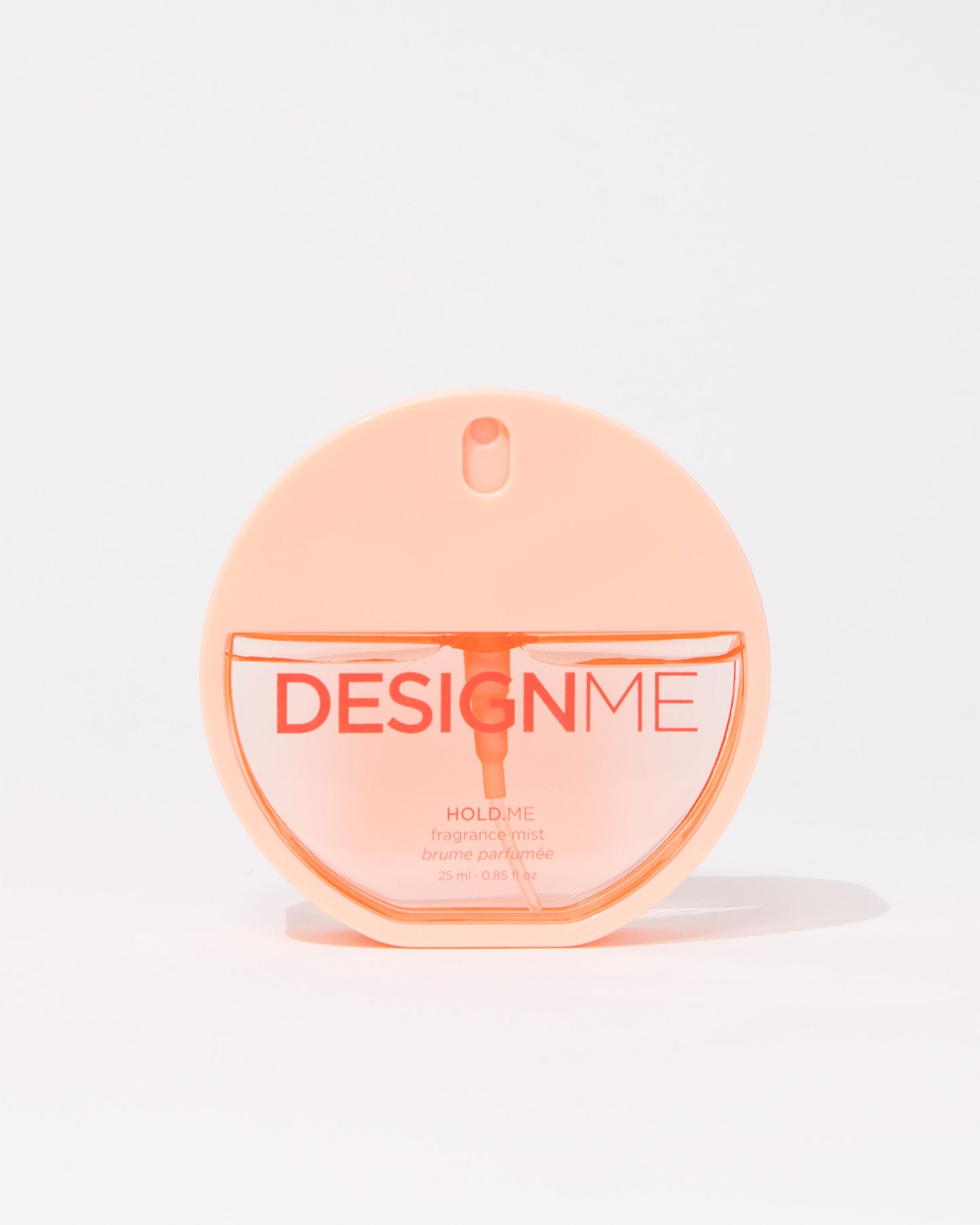 Design.Me Hold.Me Hair & Body Fragrance Mist – Nectarine, Peach Blossom & Amber 25ml