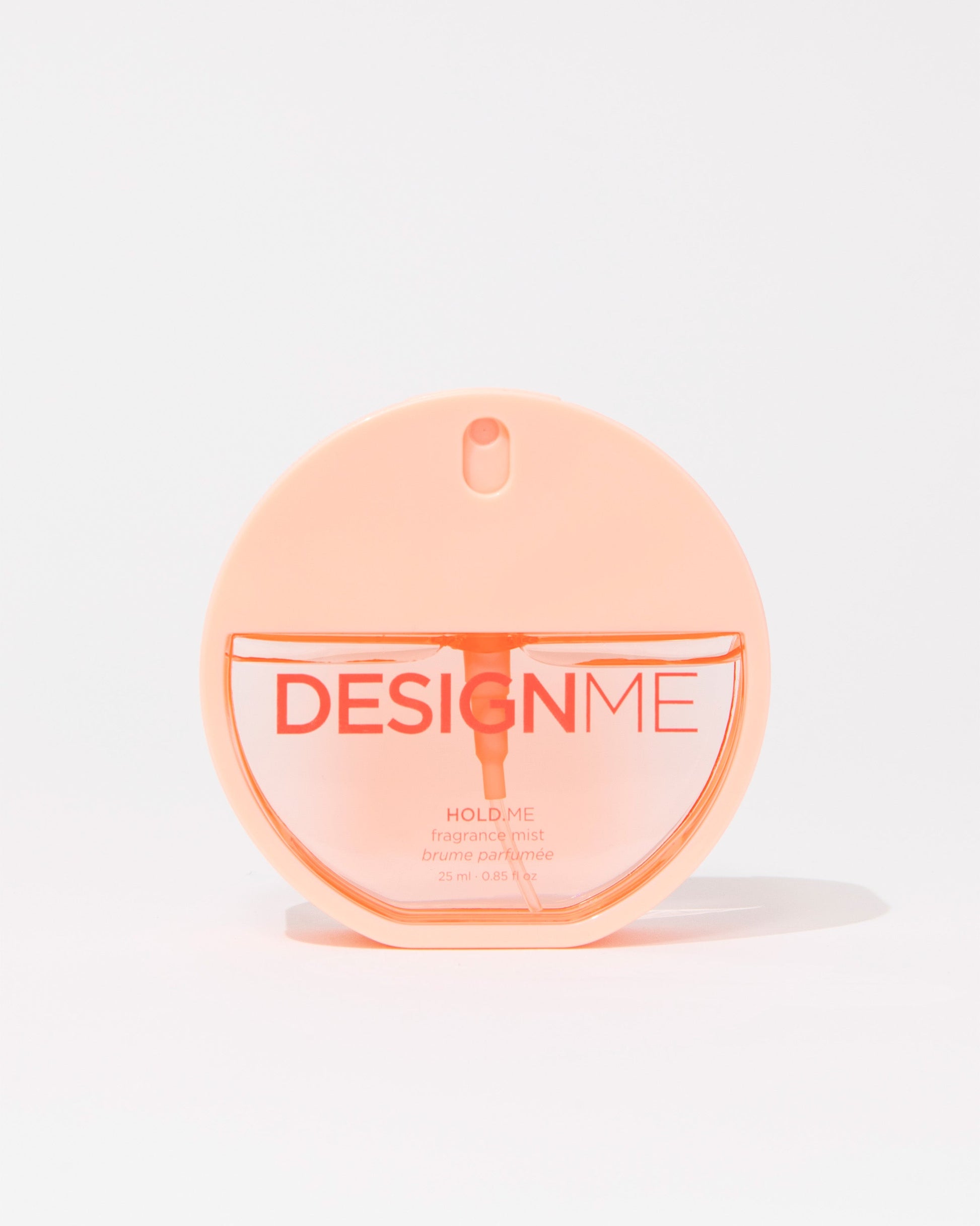 Design.Me Hold.Me Hair & Body Fragrance Mist – Nectarine, Peach Blossom & Amber 25ml