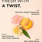 Design.Me Hold.Me Hair & Body Fragrance Mist – Nectarine, Peach Blossom & Amber 25ml