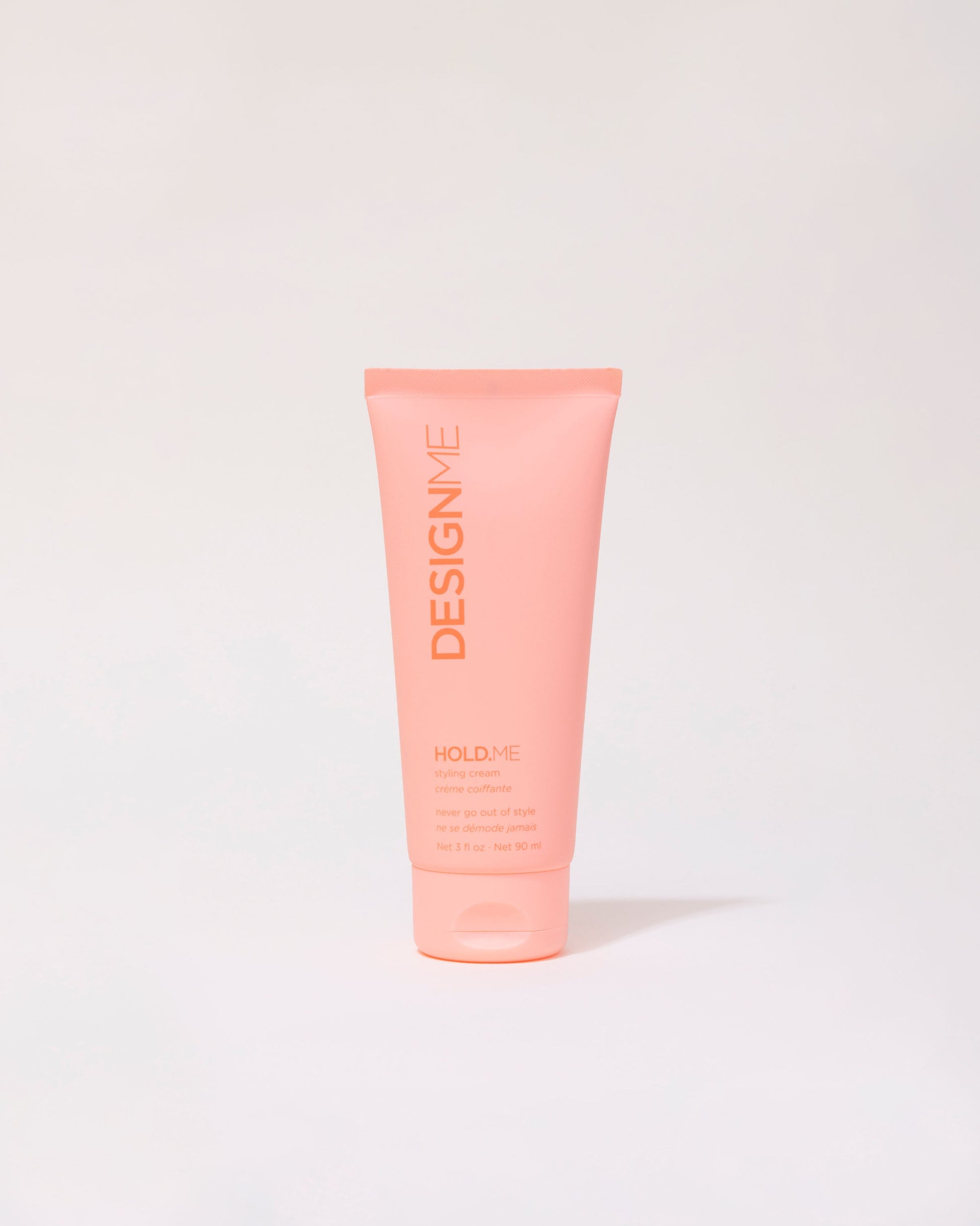 Design.Me Hold.Me Styling Cream – Definicire Frizz Control & Heat Protection – Travel • 90ml