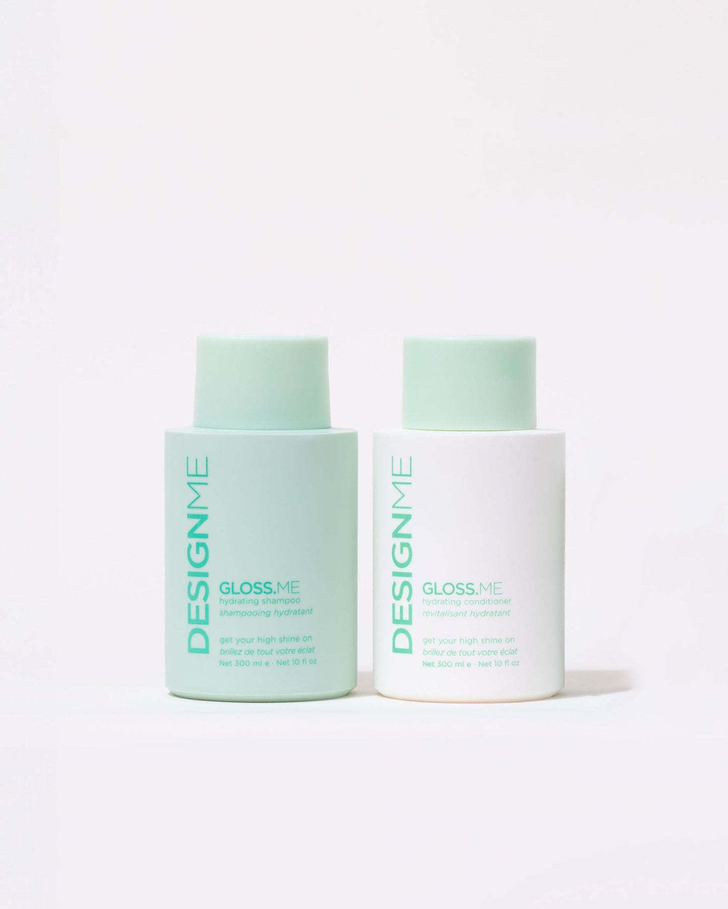 Design.Me Gloss.Me Shampoo & Conditioner Duo | 2 × 300ml