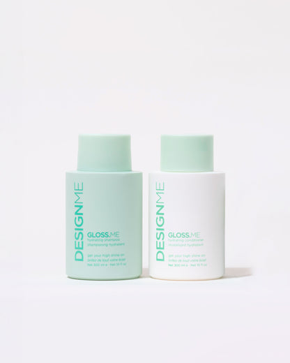 Design.Me Gloss.Me Shampoo & Conditioner Duo | 2 × 300ml
