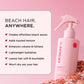 Design.Me Puff.Me Sea Salt Spray – Pink Himalayan Salt Beach Waves, Never Drying
