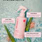 Design.Me Puff.Me Sea Salt Spray – Pink Himalayan Salt Beach Waves, Never Drying