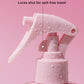 Design.Me Puff.Me Sea Salt Spray – Pink Himalayan Salt Beach Waves, Never Drying