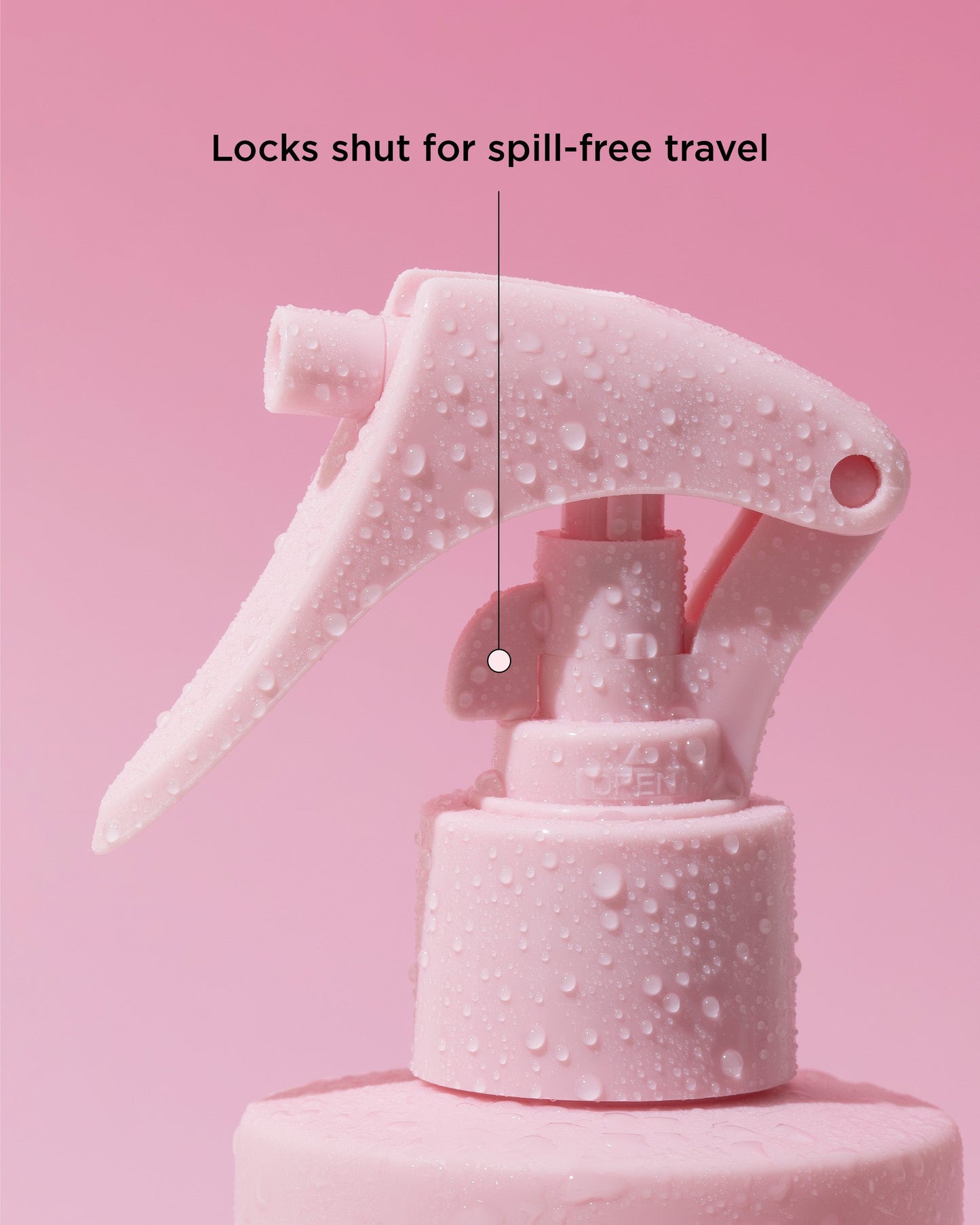 Design.Me Puff.Me Sea Salt Spray – Pink Himalayan Salt Beach Waves, Never Drying