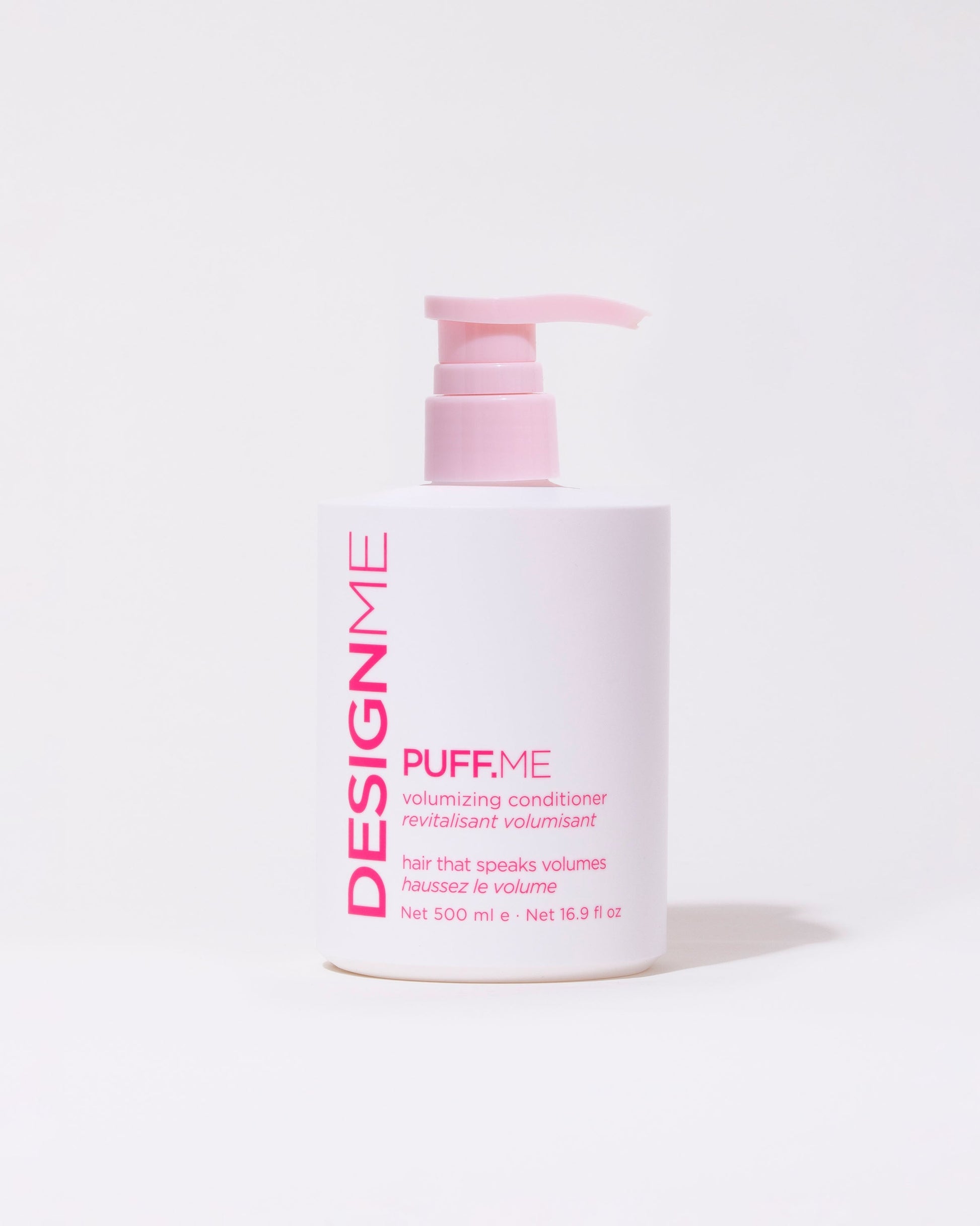 Design.Me Puff.Me Shampoo & Conditioner Duo – 2 × 500ml