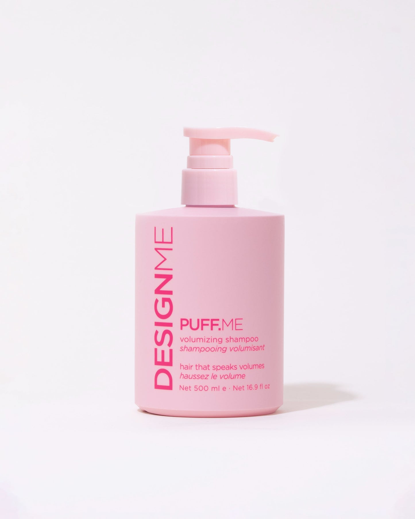 Design.Me Puff.Me Shampoo & Conditioner Duo – 2 × 500ml