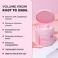 Design.Me Puff.Me Volumizing Treatment Whip – Rosemary & Bamboo for Fuller Hair
