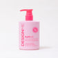Design.Me Puff.Me Volumizing Treatment Whip – Rosemary & Bamboo for Fuller Hair – Half Litre • 500ml