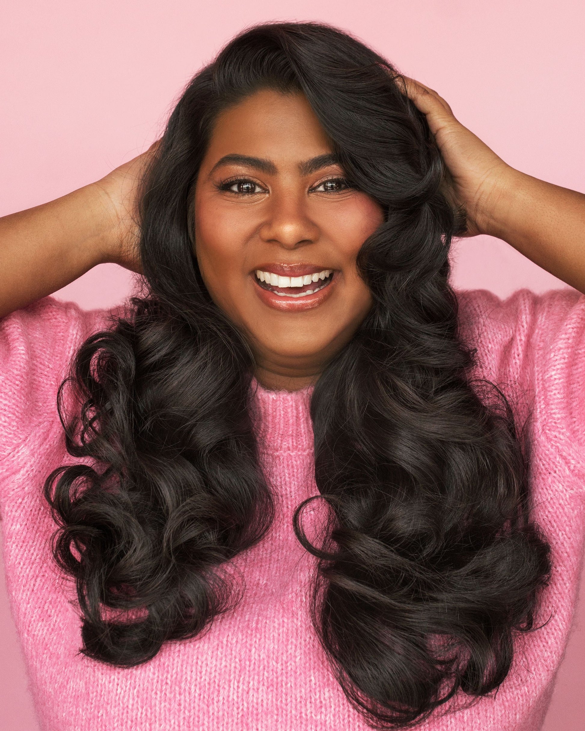 Design.Me Puff.Me Volumizing Treatment Whip – Rosemary & Bamboo for Fuller Hair