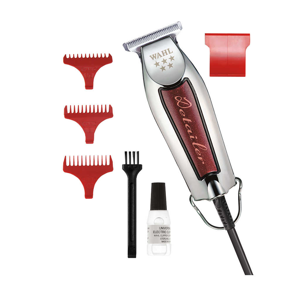 Wahl Professional Detailer Hair & Beard Trimmer #56188 — product image 2