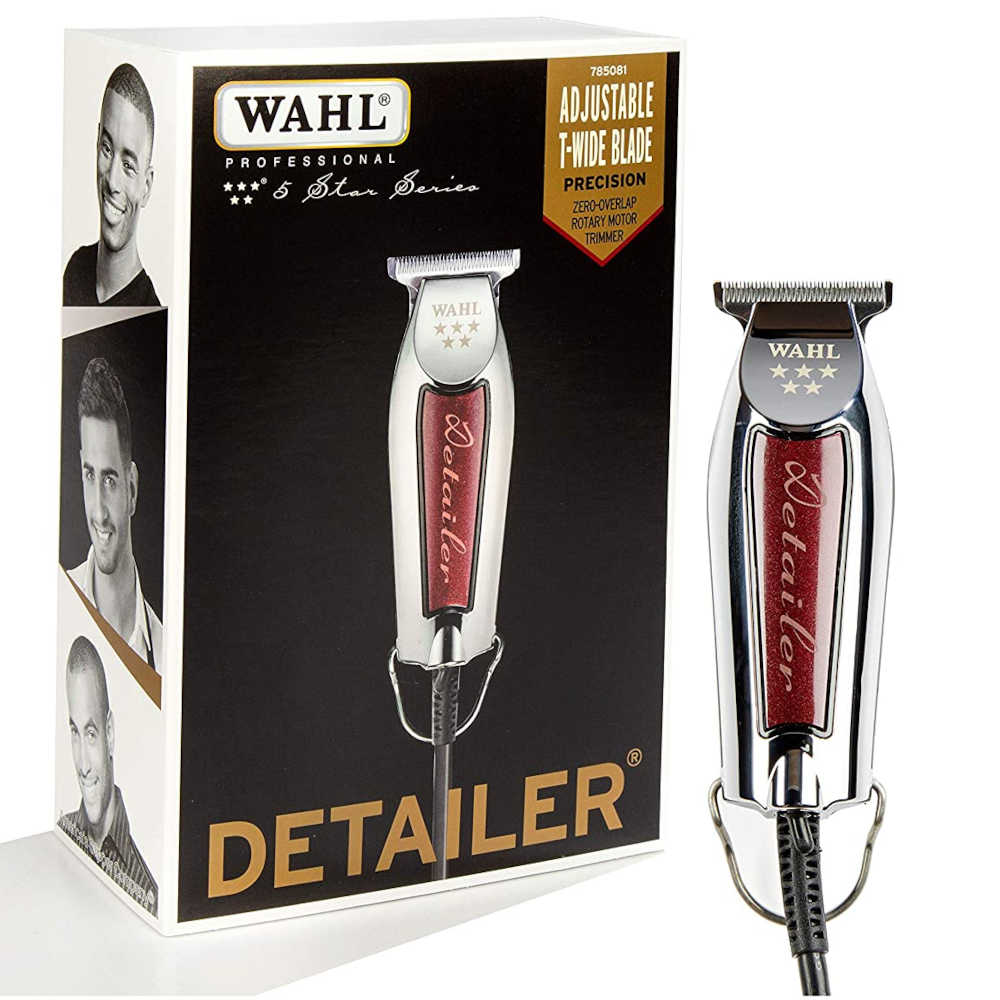 Wahl Professional Detailer Hair & Beard Trimmer #56188 — product image 3