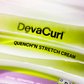 DevaCurl Quench'N Stretch Cream texture
