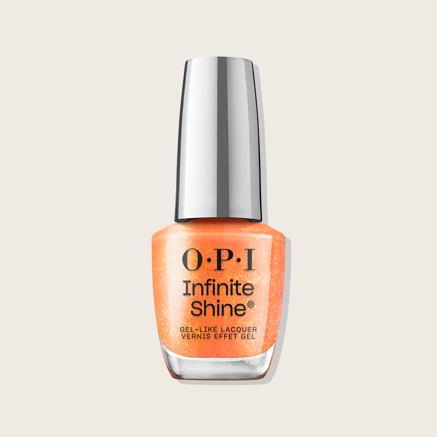 OPI Infinite Shine Long-Lasting Dreamsicle Nail Polish - Gel-Like Finish