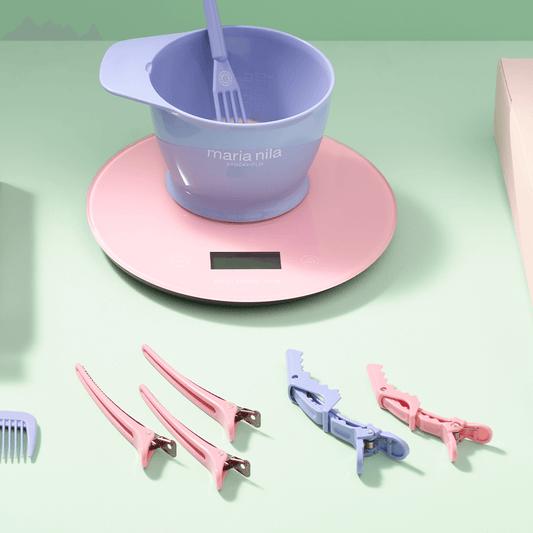 Maria Nila Clip plat 10 pcs