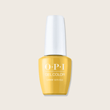 OPI Gelcolor Lookin' Cute-icle | Long-Lasting Chip-Resistant Gel Polish