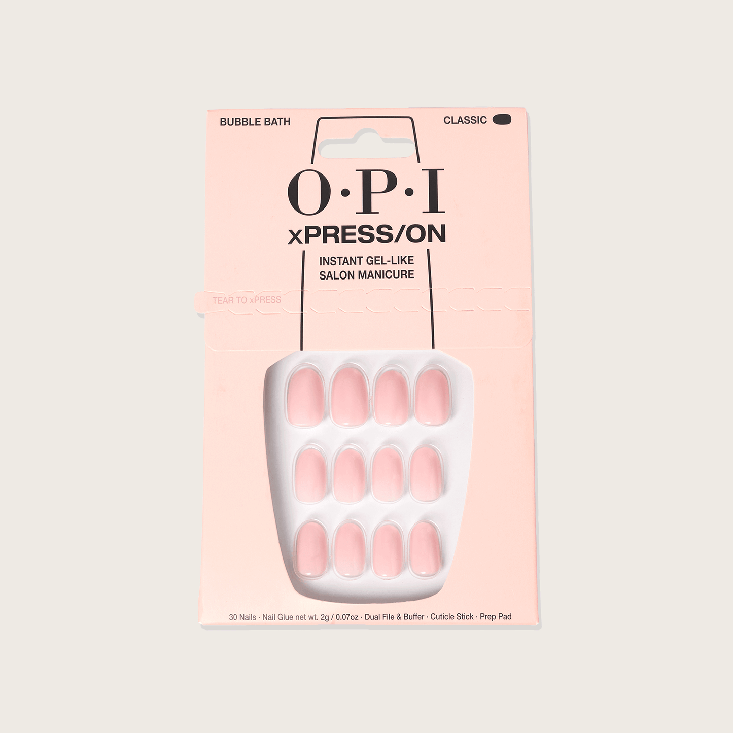 xPRESS/ON | Bubble Bath | ANS86S