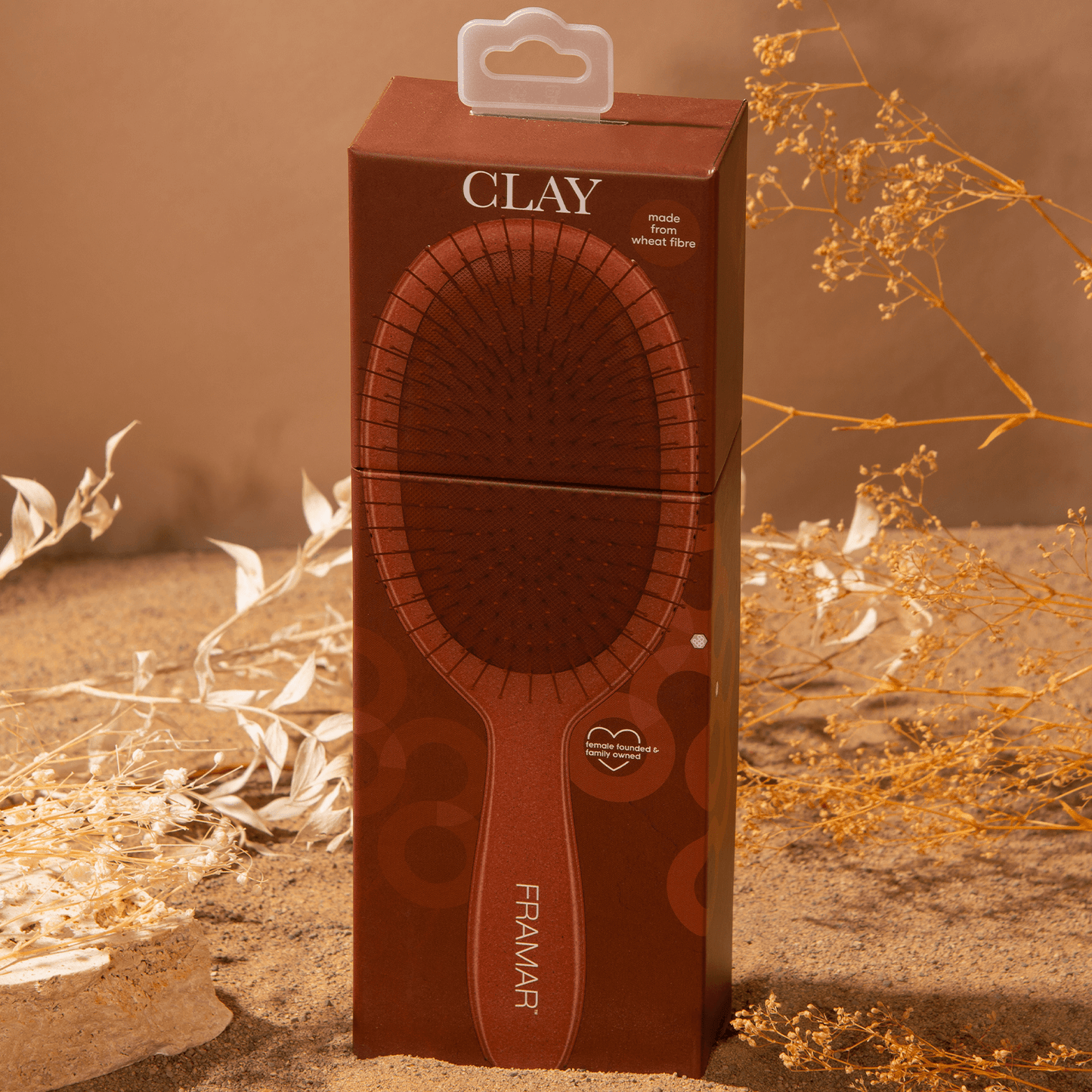 Brosse démélante