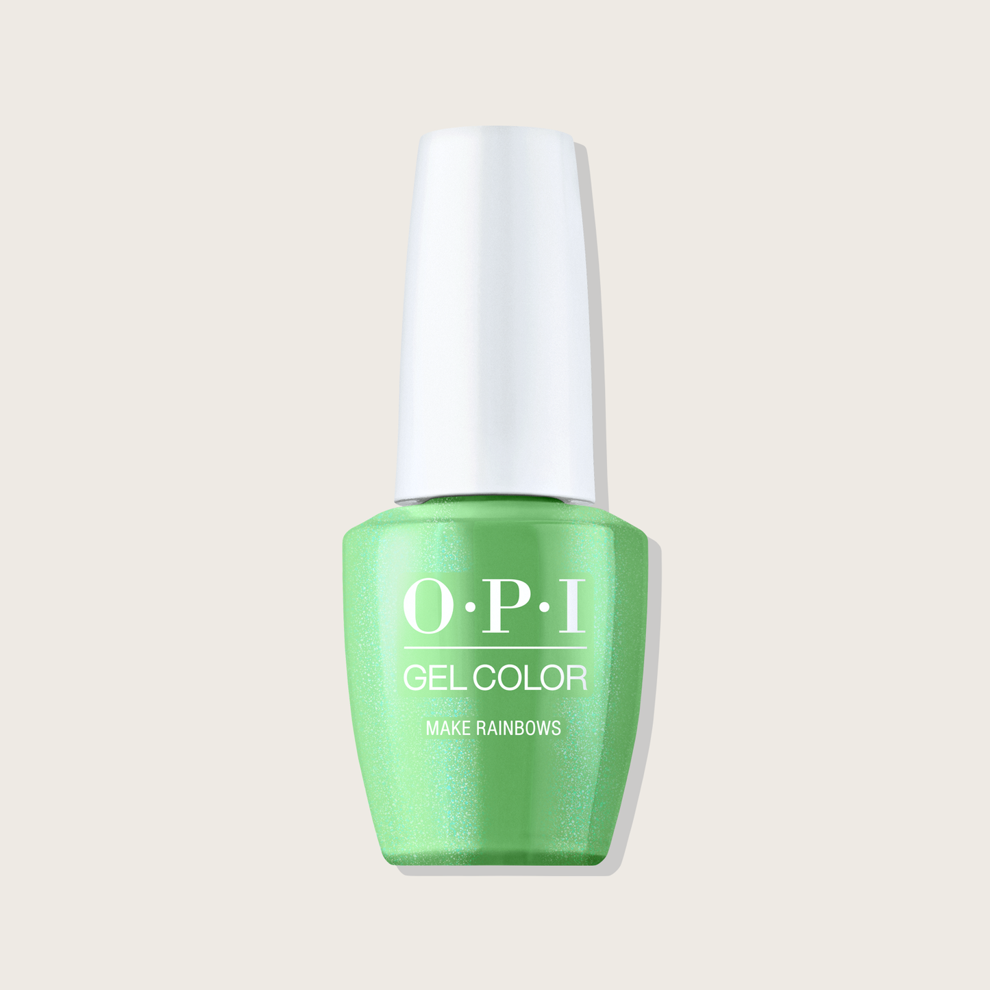 OPI GelColor Make Rainbows - Vibrant Long-Lasting Gel Nail Polish