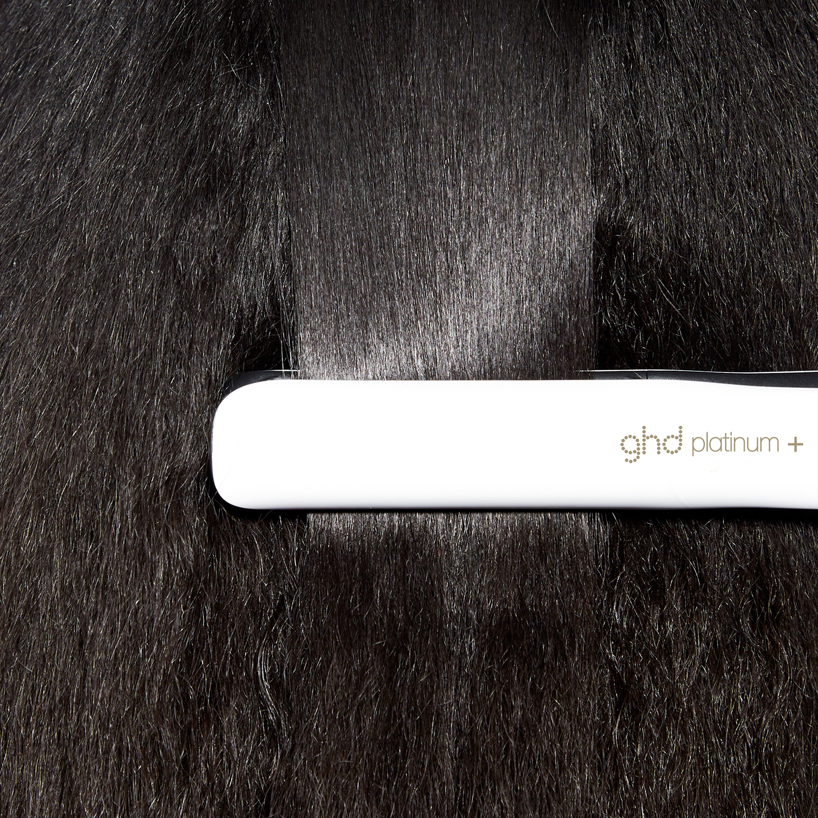 GHD – Platinum+ 1 in Hair Straightener – White – view 2