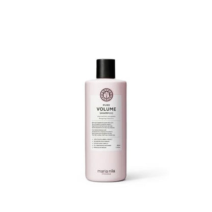 Maria Nila Pure Volume Shampoo - Boosts Volume & Strength for Fine Hair