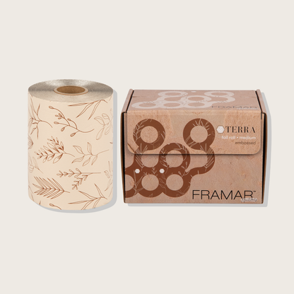 Rouleau gaufré 320 pi