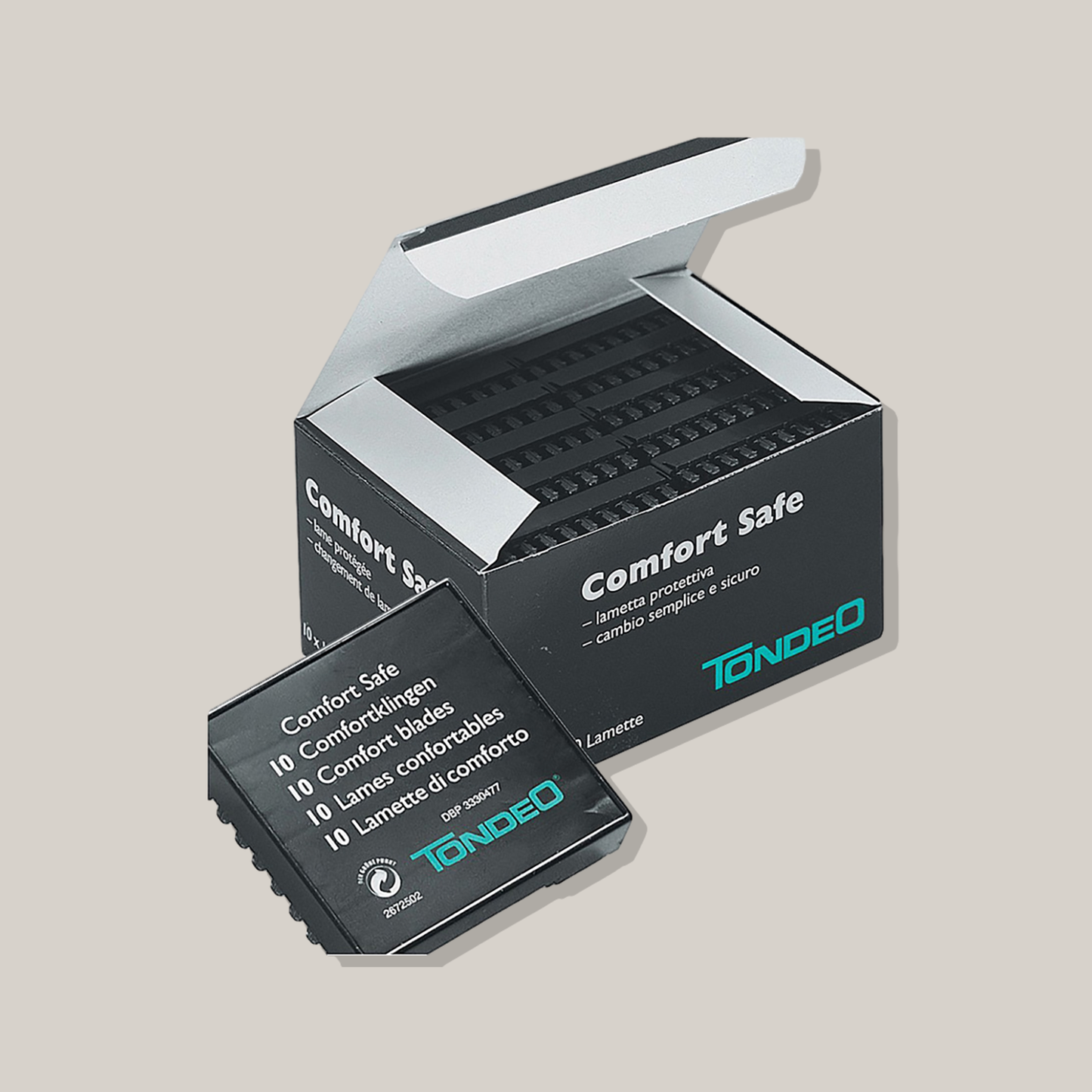 LAMES COMFORT SAFE #1103C (10BTE DE 10)