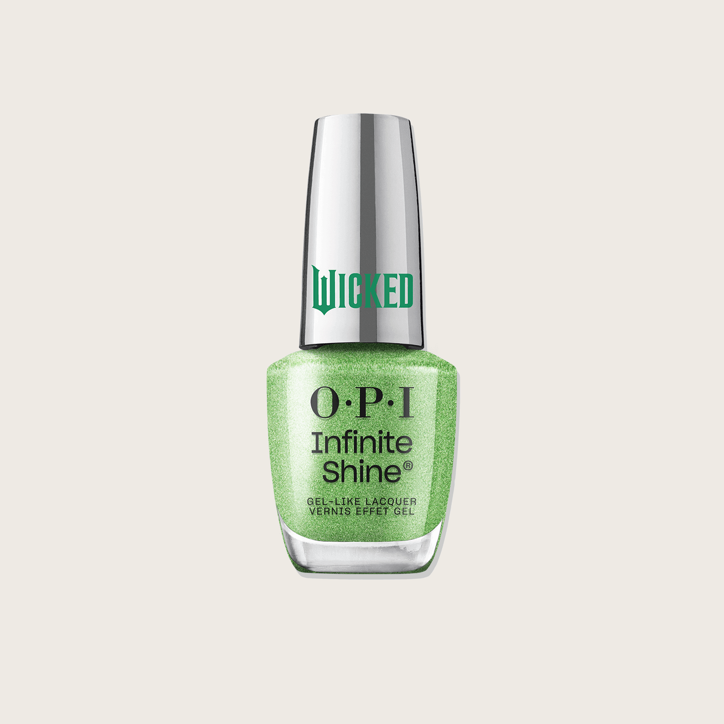 Infinite Shine Nail Polish - OPI'm Phosphorescent! - Long-Lasting Glow
