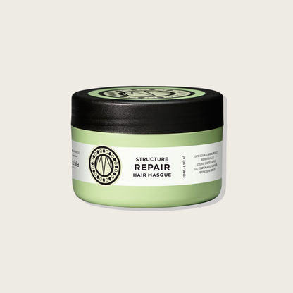 Maria Nila Structure Repair Masque for Hydrating & Softening Damaged Hair