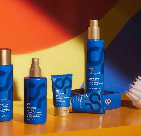 COLORPROOF SOIN REGENERANT INSTANTANE ETAPE 2   240 ML