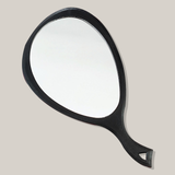 Miroir noir très grand format#0446