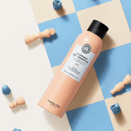 Maria Nila Soothing Dry Shampoo with Aloe Vera for Instant Refresh