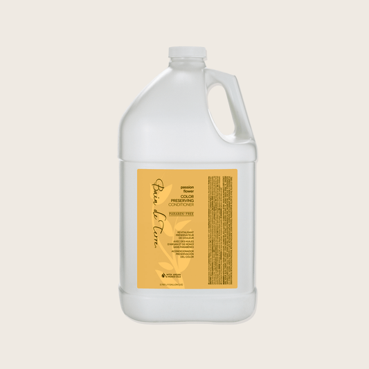 Conditionneur préservateur couleur Passion flower