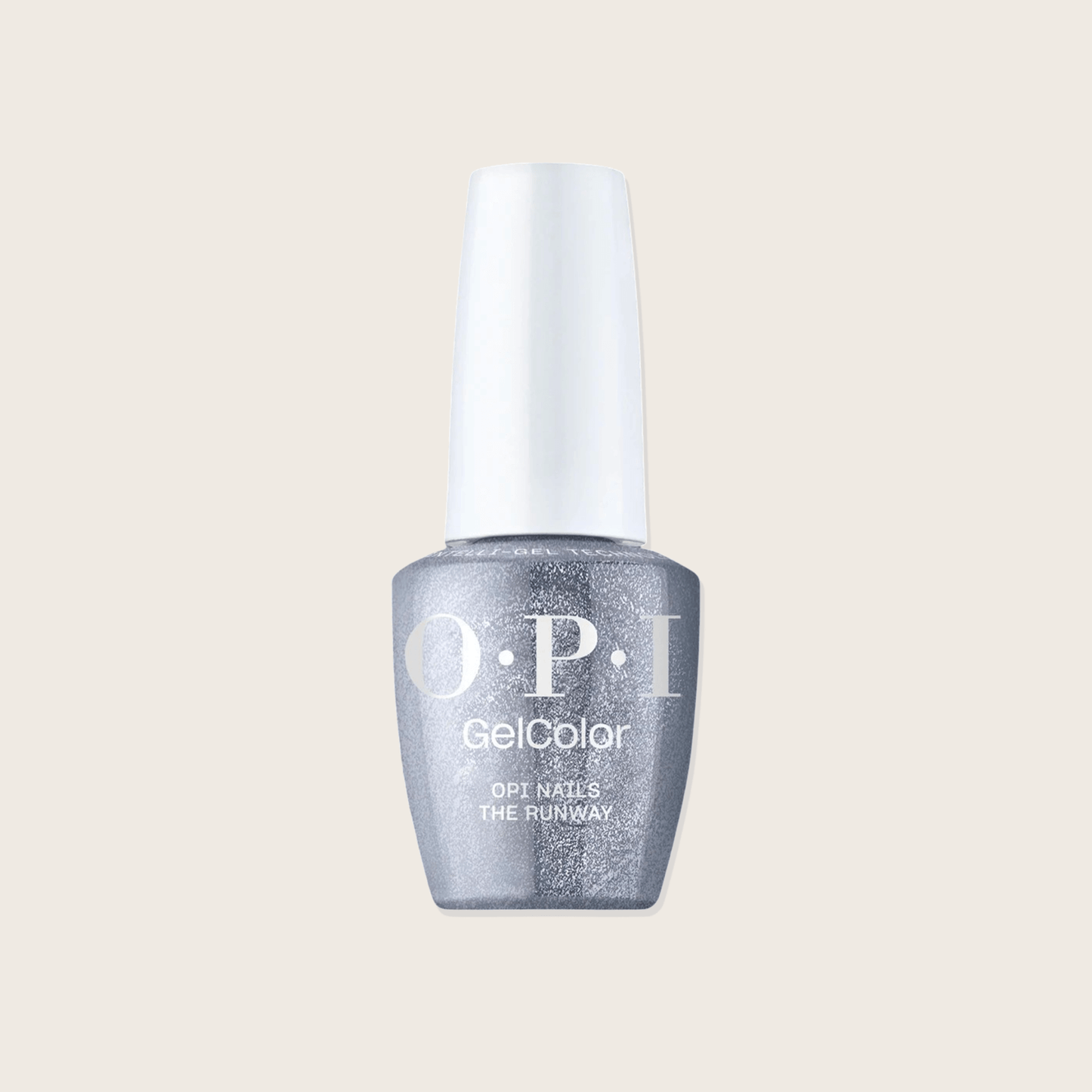 GELCOLOR | OPI nails the runway | GCMI08