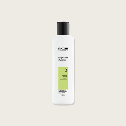 Shampooing Cleanser Système 2